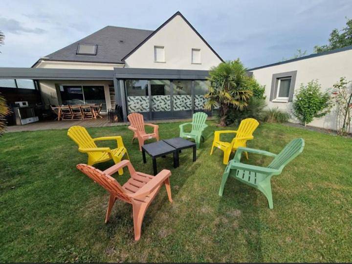 Maison 5 chambres in Saint-Martin-des-Marais, Région de Caen