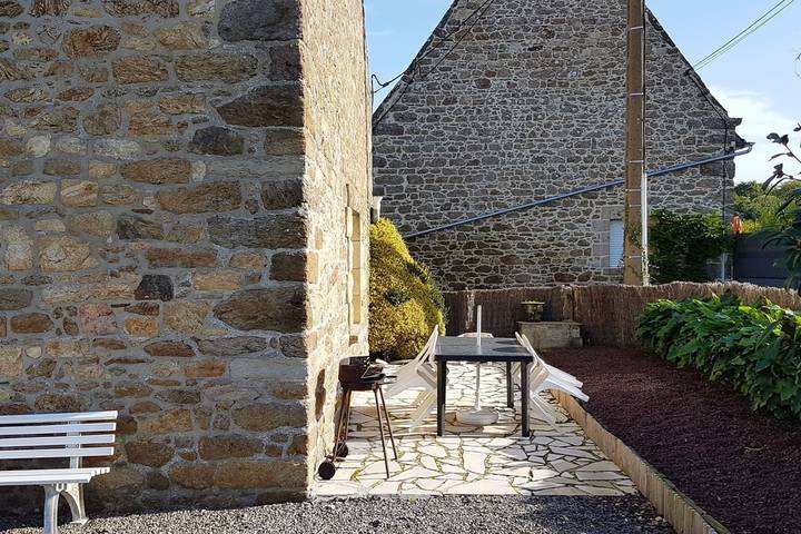 Gîte pour 5 personnes, avec jardin en Bretagne - 3