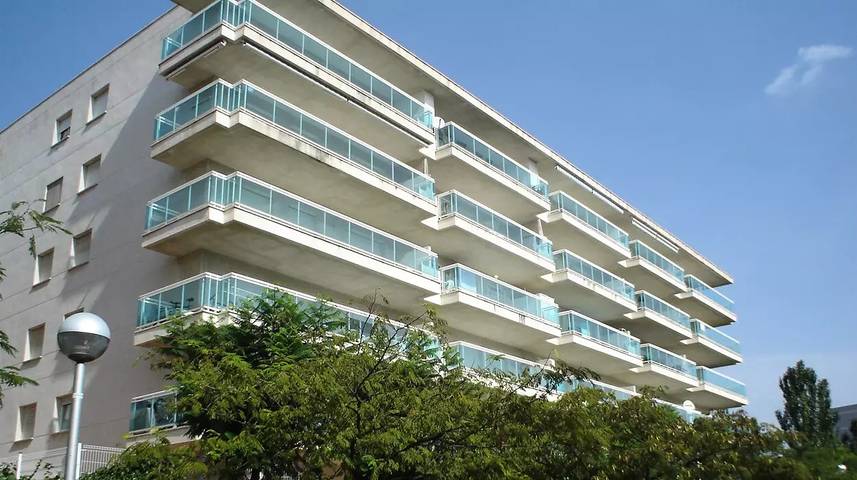 Ganze Wohnung, Klimatisiertes Apartment 3 Zimmer 6 Personen - Park I in Salou, Costa Dorada