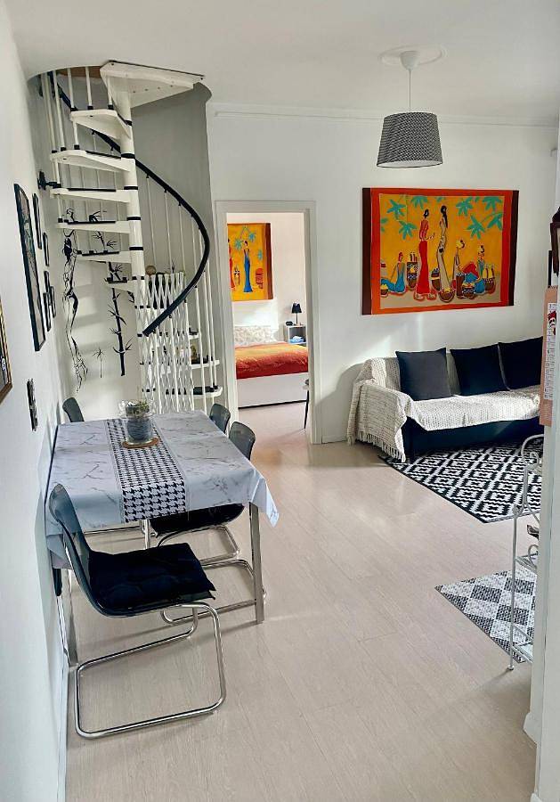 Appartement entier, Appartamento Lella con meravigliosa vista vicino al centro congressi zona Bagni con wi-fi,ascensore e area parcheggio in Acqui Terme, Province d'Alexandrie