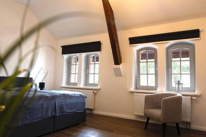 Ferienwohnung für 8 Personen, mit Balkon in Lügde - 3