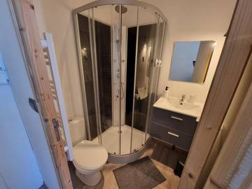 Gîte pour 2 personnes, avec terrasse à Vendeuvre-sur-Barse