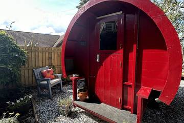 Glamping for 2 People in Alnmouth, Northumberland Coast, Photo 4
