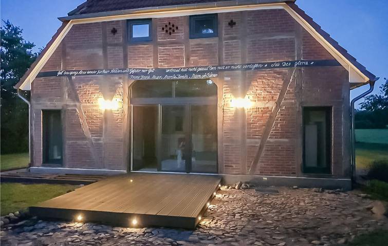 Amplio Apto 115m²: Wifi, TV y Parking en Wendisch Evern in Wendisch Evern, Nordheide