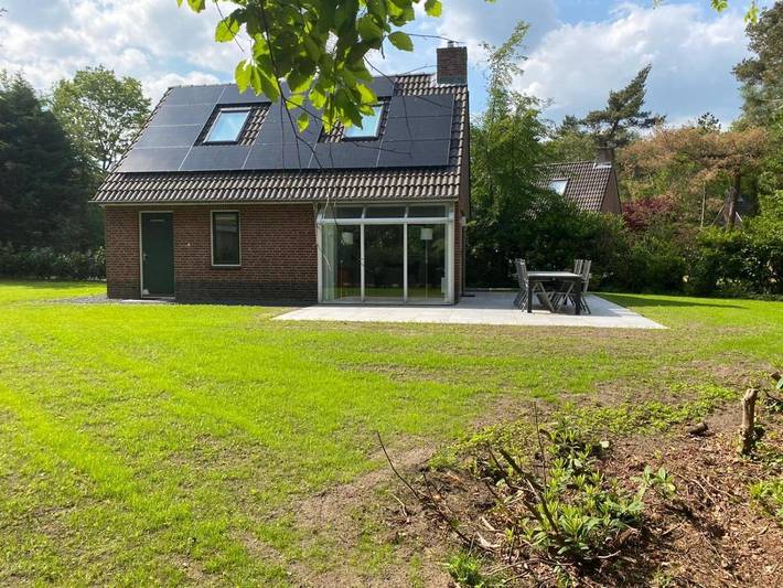 Ferienhaus für 6 Personen, mit Garten und Ausblick in den Niederlande - 2