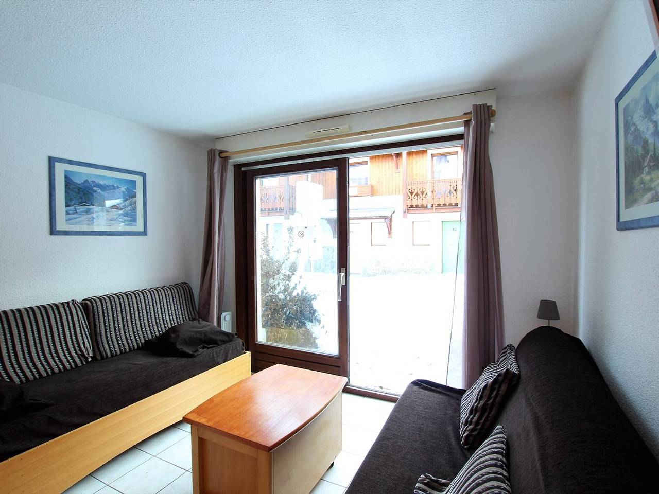 Appartement entier, Appartement familial 6 pers à 500m des télécabines - Serre Chevalier Vallée in La Salle-les-Alpes, Serre Chevalier