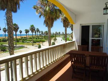 view of accommodation