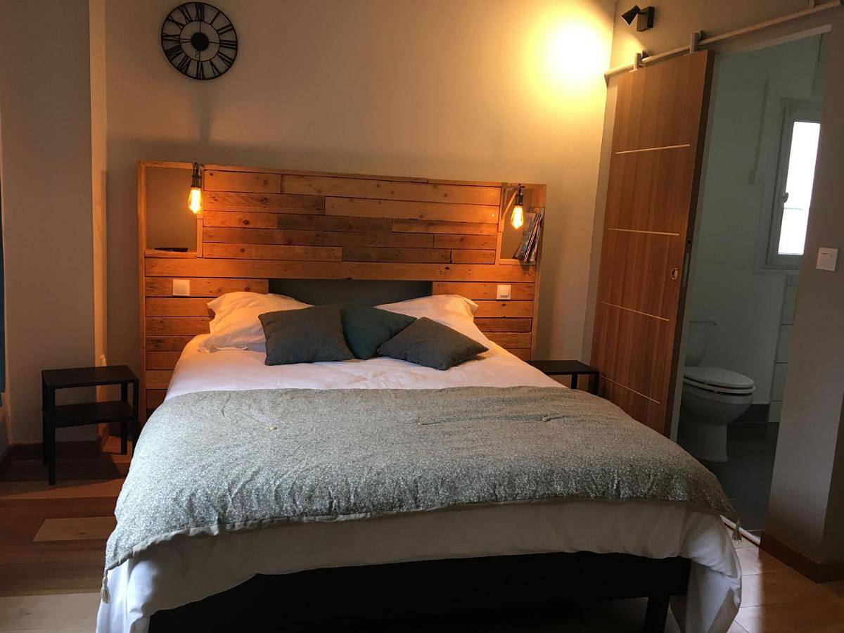 Appartement entier, Les Studios de l'Escale proche du Zoo de Beauval in Saint-Aignan, Région de Romorantin-Lanthenay