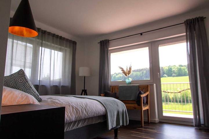 Ferienwohnung für 7 Personen, mit Balkon in Michelstadt - 3