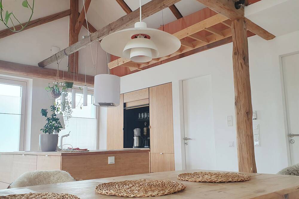 Holiday apartment in Lower Bavaria from £120 per night