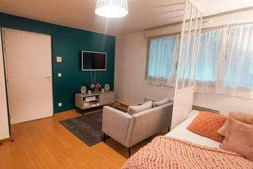 Gîte pour 2 personnes à Pantin