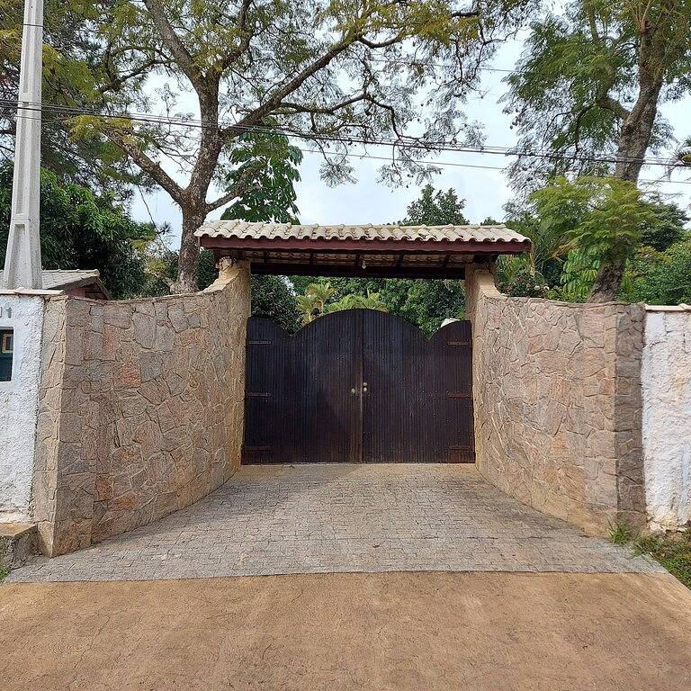 Chácara Edson Mota in Mairinque, São Paulo (Bundesstaat)