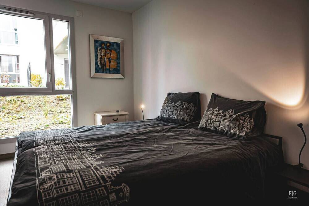 Entire apartment, Le Doran - Terrasse & Vue Mont Blanc in Sallanches, Pays du Mont-Blanc