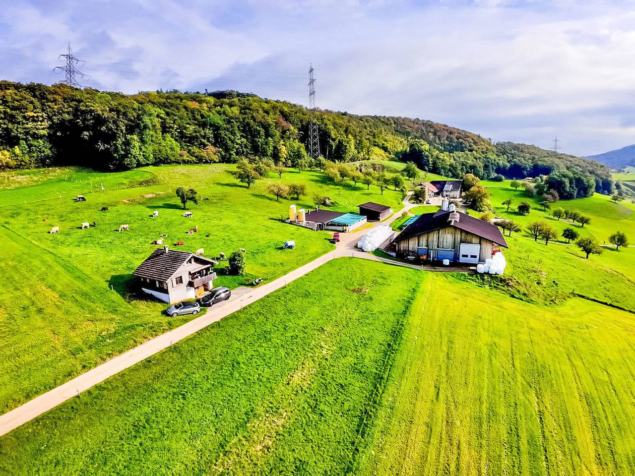 Chalet Staufenhof in Wintersingen, Region Basel RDK