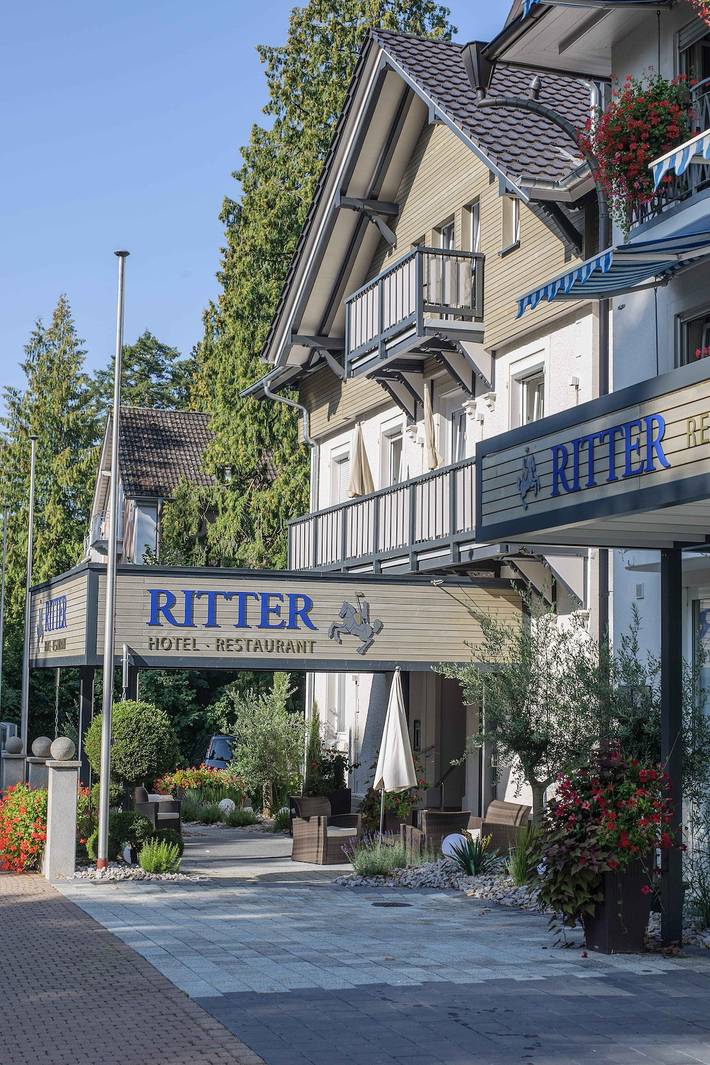 Hôtel pour 2 personnes, avec Terrasse et Jacuzzi ainsi que Piscine et Sauna à Badenweiler