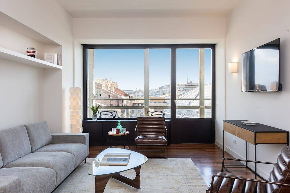 Appartamento vacanze a Roma a partire da 732€ a notte