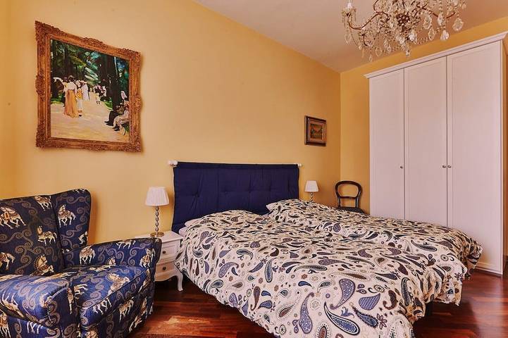 Appartement entier, Appartement élégant et lumineux avec parking privé in Isolotto Legnaia, Florence