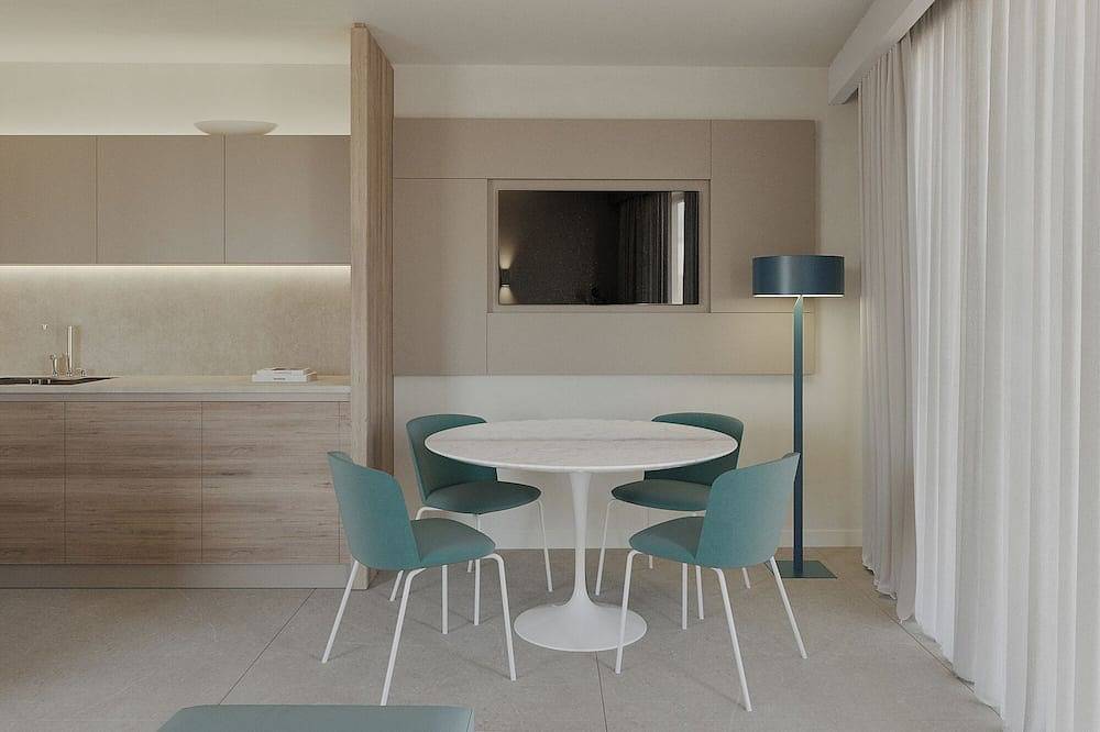 Entire apartment, 1 Bedroom apartment in Calenzana, Apartments Nera Résidence Hôtelière in Calenzana, Calvi region