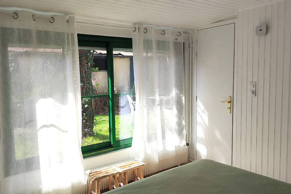 Maisonnette et jardin - proche Paris - Disney in Gagny, Seine-Saint-Denis