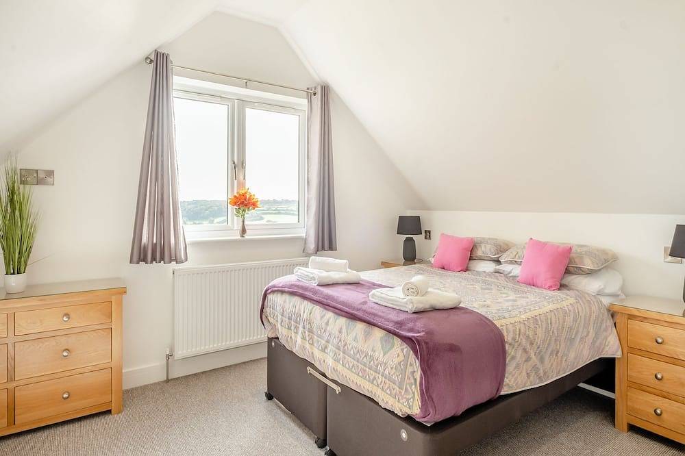 Alojamiento de 4 habitaciones en Near Newport in Newport (Isla de Wight), Isla de Wight