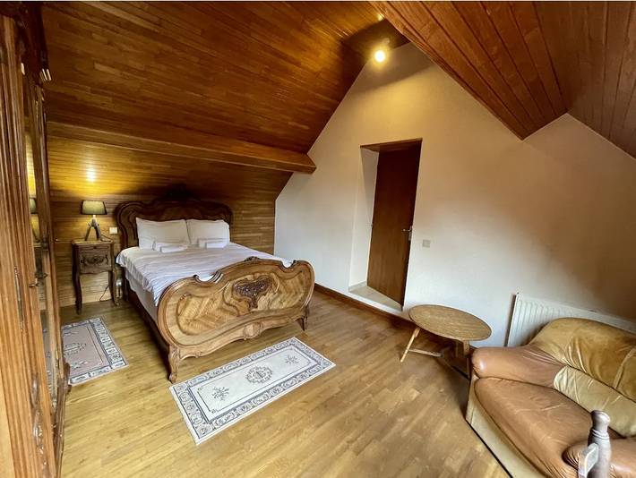 Location de vacances pour 4 personnes, avec terrasse et jardin à Saint-Martial-de-Nabirat - 3