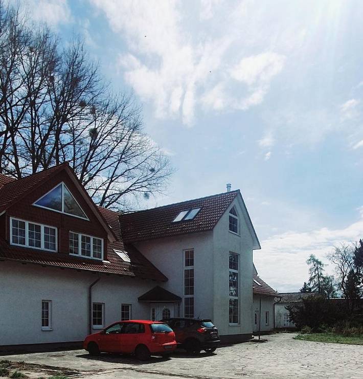 Ferienwohnung für 7 Personen, mit Ausblick und Garten sowie Seeblick in Ludorf - 2