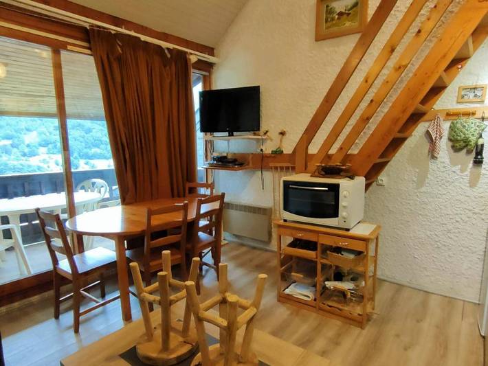Apartamento de vacaciones para 6 personas, con terraza - 1