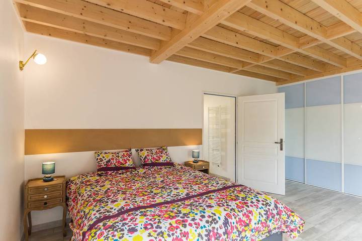 Chambre d’hôte pour 2 personnes, avec Terrasse et Jardin à La Poterie-Cap-d'Antifer