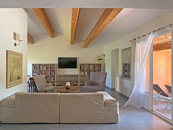 Parc de vacances pour 8 personnes, animaux acceptés en Corse-du-Sud - 4