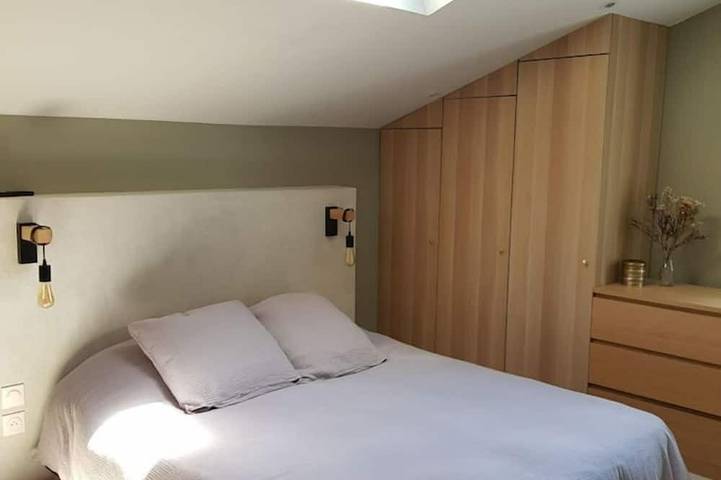 Location de vacances pour 6 personnes, avec terrasse à Bassussarry - 2