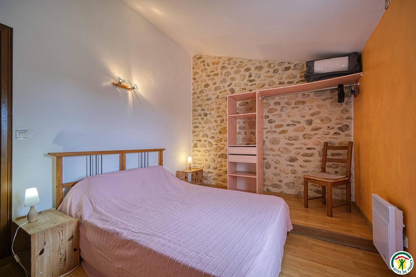 Les Florilous in Mirabel-aux-Baronnies, Nyons und Umgebung