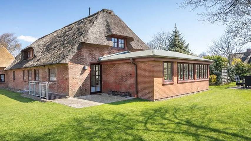 Ferienhaus für 4 Personen, mit Garten in Keitum - 4