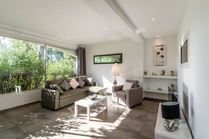 Gîte pour 6 personnes à Lecci
