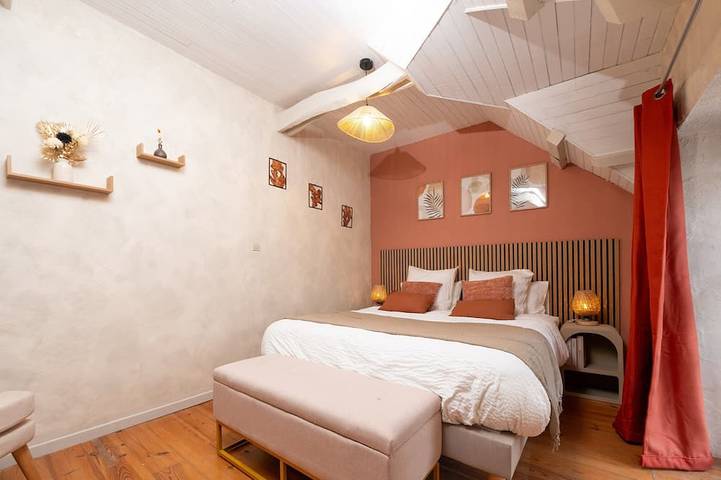Location de vacances pour 2 personnes, avec jardin à Guilligomarc'h - 2