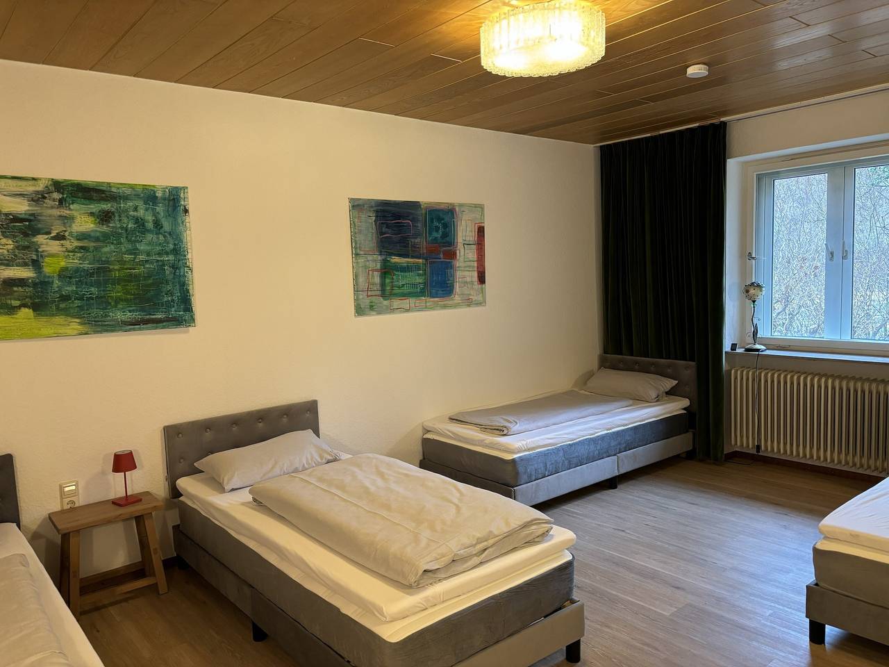 Villa - donau.one - Parkähnlicher Garten trifft Kloster- und Donaublick in Beuron, Region Bodensee-Oberschwaben