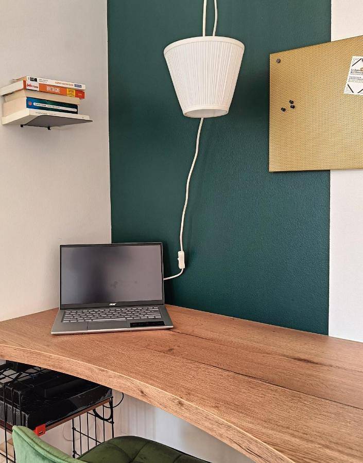 Appartement entier, Au Fil de soi in Morlaix, Ceinture Dorée