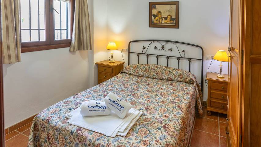 Chalet para 10 personas, con Balcón/Terraza en Sierras Subbéticas - 4