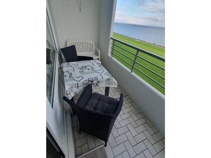 Ferienhaus für 2 Personen, mit Balkon, mit Haustier in Döse - 2