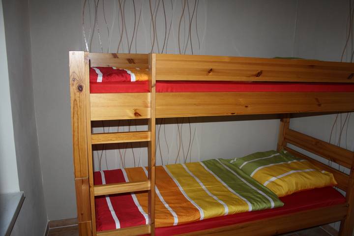 Ferienwohnung für 4 Personen, mit Terrasse und Garten in Grabowhöfe - 3