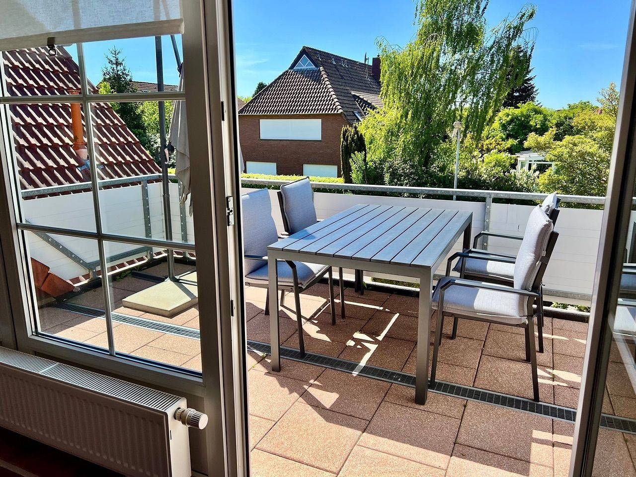 Ganze Wohnung, Ferienwohnung „Seasalt Cabin“ in Dangast – Ihre Auszeit an der Nordseeküste in Dangast, Varel