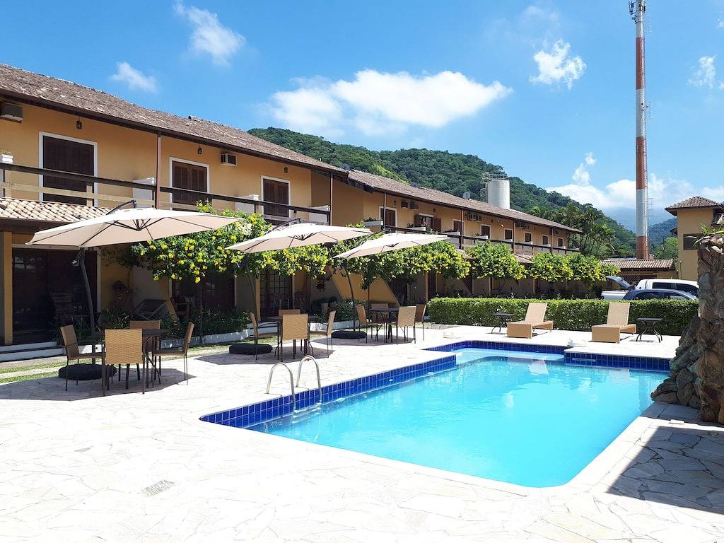 Charmantes Wohnhaus in Juquehy. - 2 Suiten in São Sebastião, Região Metropolitana do Vale do Paraíba e Litoral Norte