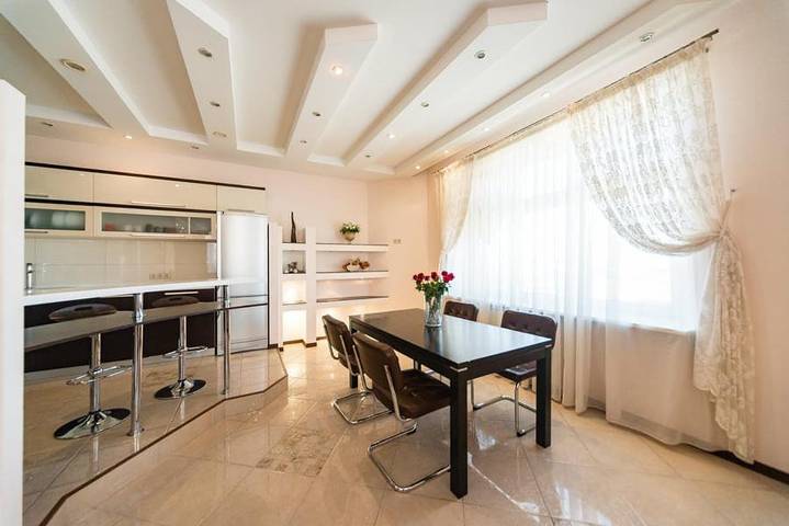 Apartamento de vacaciones para 5 personas, con vistas - 1