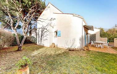 Location de vacances pour 7 personnes, avec terrasse et jardin à Saint-Trojan-les-Bains