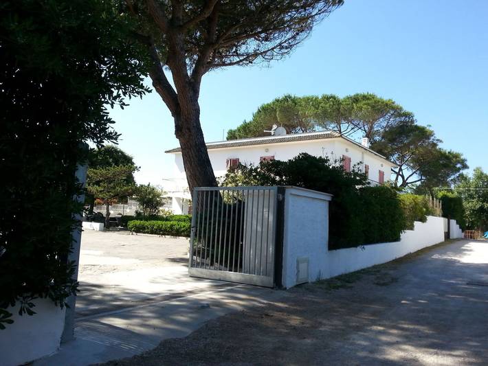 Entire apartment, 60 qm im Golf von Gaeta in Marina di Minturno, Minturno