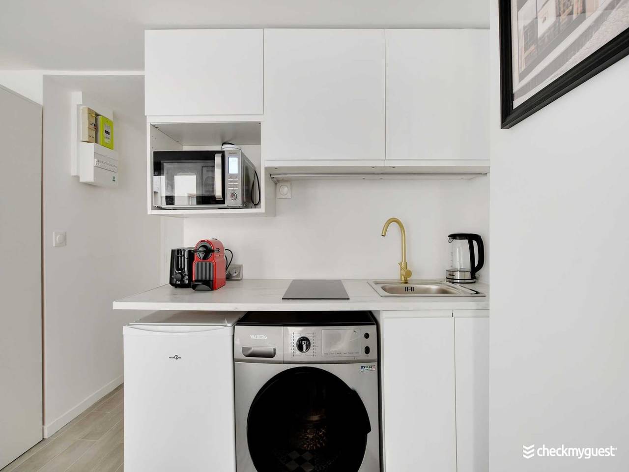 Appartement de vacances