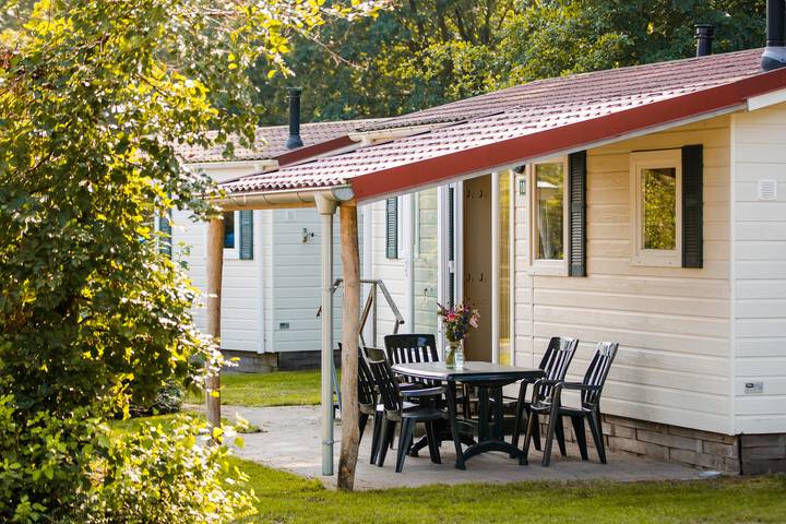 Appartement voor 5 personen, with Balkon/Terras and Terras as well as Zwembad in Bergen (Limburg)