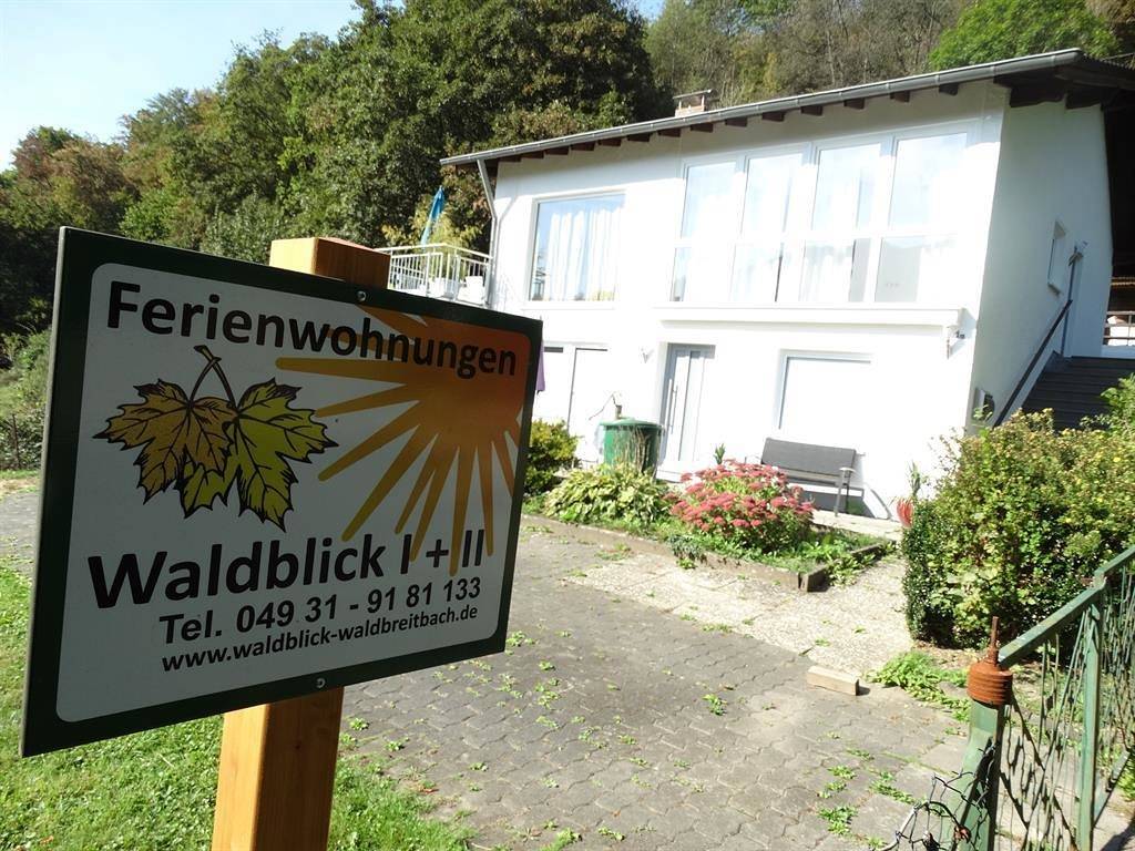Ganze Ferienwohnung, Ferienwohnung Waldblick in Waldbreitbach, Rheinland-Pfalz