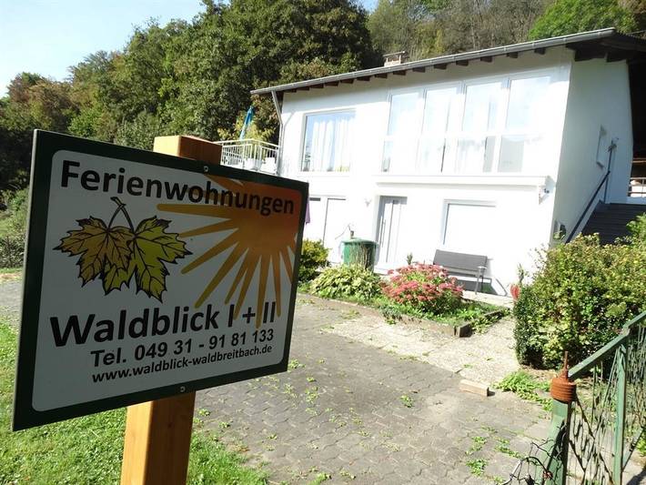 Ferienwohnung für 2 Personen, mit Garten und Terrasse, mit Haustier in Rengsdorf-Waldbreitbach - 2