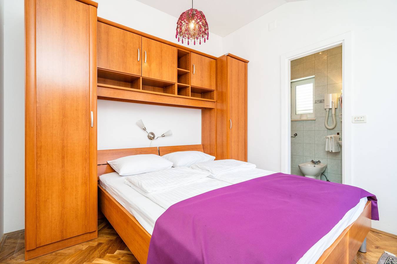 Monolocale intero, Apartments Peco - Studio Apartment with Balcony and Sea View in Mokosica, Dubrovnik-Neretva