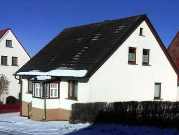 Ferienhaus für 6 Personen, mit Garten, kinderfreundlich an der Rhön